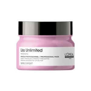 L'Oréal Professionnel Liss Unlimited Mask for Frizzy & Unruly Hair - 250ml