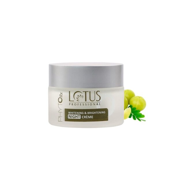 Professional Phyto-Rx Whitening & Brightening Night Creme 50g - Image 3