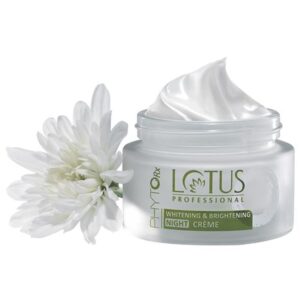 Professional Phyto-Rx Whitening & Brightening Night Creme 50g