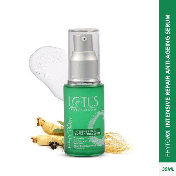 Phyto-Rx Intensive Repair Anti-Ageing   Serum 30ml - Image 2