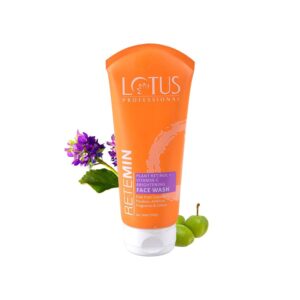 Lotus Professional Retemin Plant Retinol & Natural Vitamin C Face Wash 100gm
