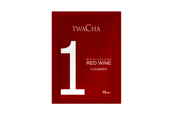 MOISTURIZING RED WINE FACIAL KIT - Image 2