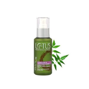 Lotus Professional PhytoRx Clarifying & Soothing Daily Toner 100ml