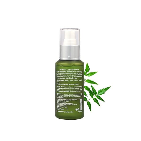 Lotus Professional PhytoRx Clarifying & Soothing Daily Toner 100ml - Image 3