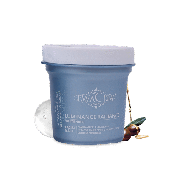 Luminance Radiance Whitening Facial Set, with Detoxifying Herbel Vidhi Free - Image 4