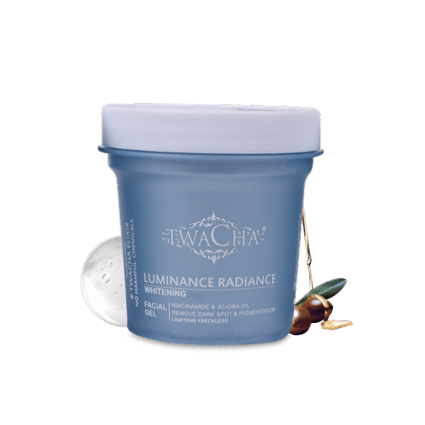 Luminance Radiance Whitening Facial Set, with Detoxifying Herbel Vidhi Free - Image 3
