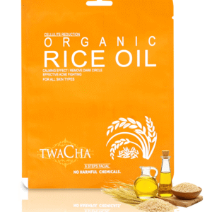 ORGANIC RICE OIL